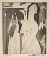 Frank Arthur Nankivell, Doorway to Illusion
