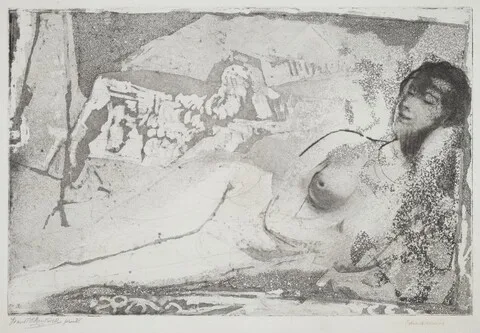 Frank Arthur Nankivell, Torment
