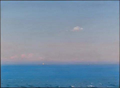 Hermann Dudley Murphy, The Adriatic Sea
