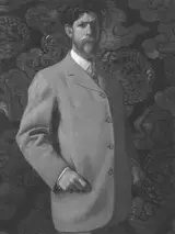 Hermann Dudley Murphy, Self Portrait