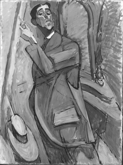 Anton Kerschbaumer, Untitled
