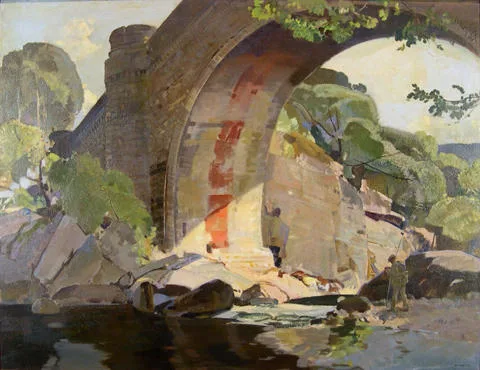 Harry Watson, The Viaduct