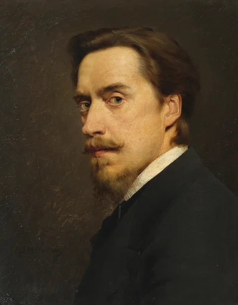 Anton Müller, Untitled