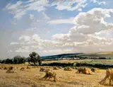 Robert Noble, Leading - East Linton
