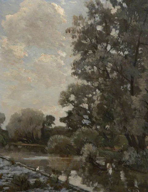 Robert Noble, River Tyne, East Lothian