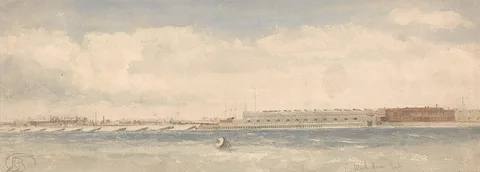 Richard Beavis, Block House Fort, Gosport, Hampshire