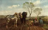 Richard Beavis, Horses