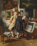 Albert Joseph Franke, Untitled