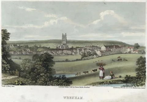 Henry Burn, Wrexham