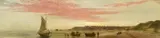 George Shalders, Southend at Sunset