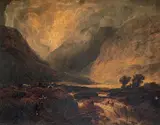 George Shalders, Near Connemara, Ireland