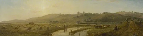 George Shalders, Afternoon, Hadleigh