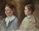 George Ogilvy Reid, Sketch of Prince Alexander of Battenberg (1886–1960)