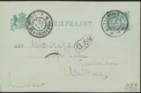 Derk Wiggers, Briefkaart aan Philip Zilcken