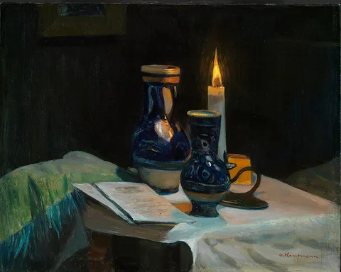 Gustav Kampmann, Untitled
