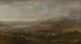 John Syer, View of Bath