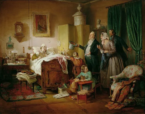 Eduard Ritter, Untitled