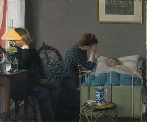 Jacob Bratland, Etter en våkenatt