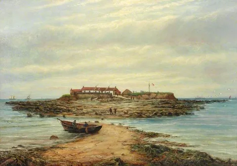Bernard Benedict Hemy, St Mary's Island