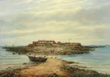 Bernard Benedict Hemy, St Mary's Island