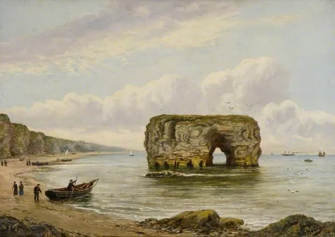 Bernard Benedict Hemy, Marsden Rock