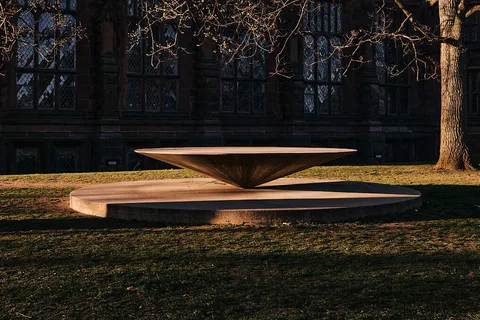 Scott Burton, Public Table