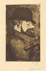 Charles Maurin, Henri de Toulouse-Lautrec