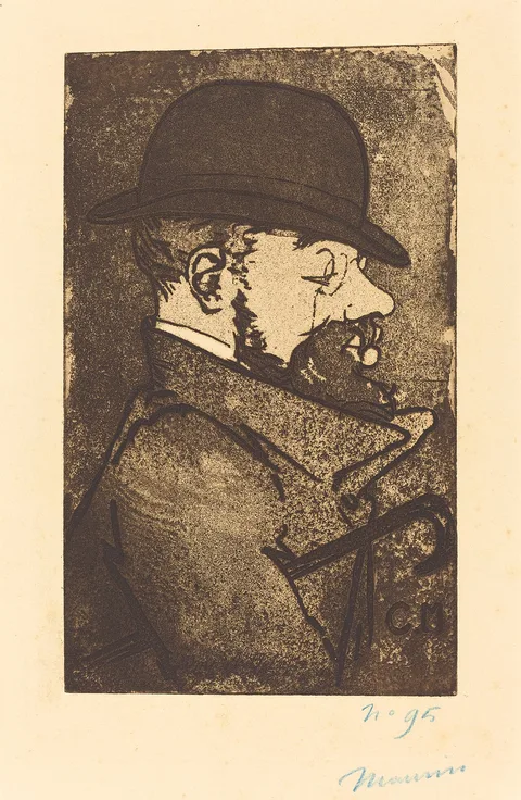 Charles Maurin, Henri de Toulouse-Lautrec
