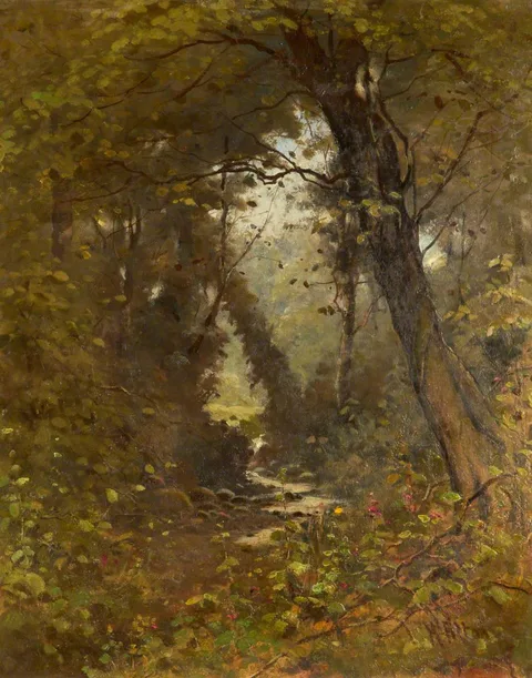 Hedley Fitton, Flood Brook
