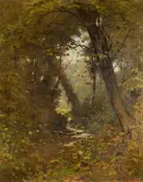 Hedley Fitton, Flood Brook