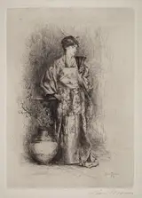 Leon Moran, Japanese Fantasy