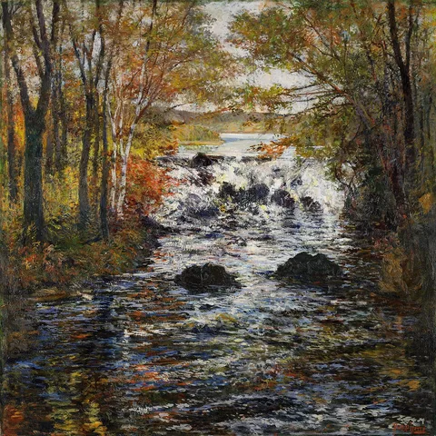 Philip Little, The Upper Ipswich River