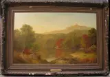 Charles Wilson Knapp, Crawford Notch
