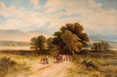 James Edwin Meadows, Going Home