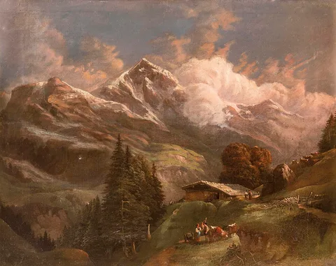 Gustav Barbarini, Untitled