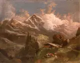 Gustav Barbarini, Untitled