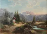 Gustav Barbarini, Untitled