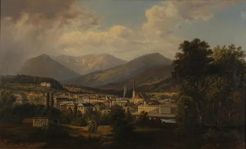 Gustav Barbarini, Untitled