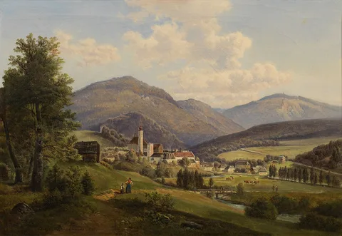Gustav Barbarini, Untitled