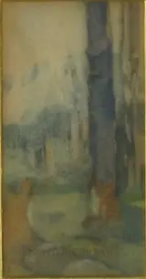 Charles John Collings, Unknown