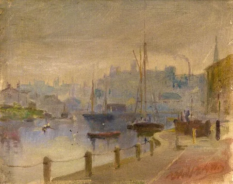 John Shapland, The Quay, Exeter