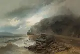 Franz Emile Herman Krause, Rail Disaster at Penmaenmawr