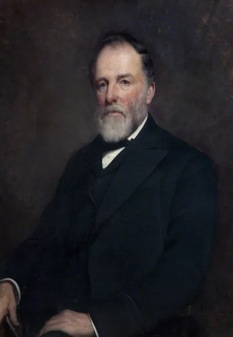 William Gibbes Mackenzie, John Robb (1828–1906)