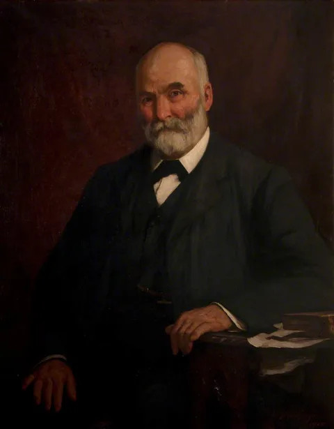 William Gibbes Mackenzie, William Fee McKinney (1832–1917)