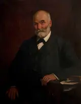 William Gibbes Mackenzie, William Fee McKinney (1832–1917)