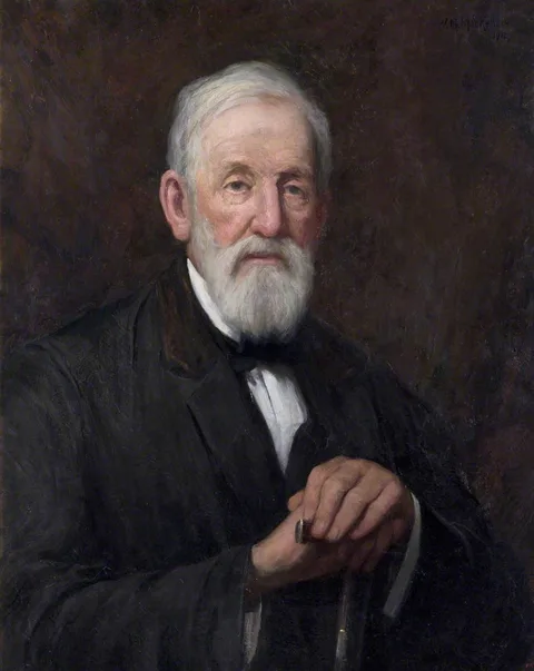 William Gibbes Mackenzie, William Gray (1830–1917), MRIA