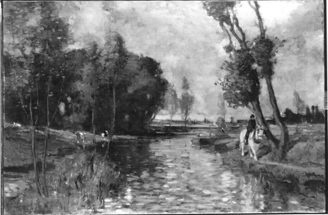 Bertram Priestman, Untitled