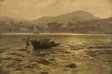 Francis Sydney Muschamp, At Low Tide