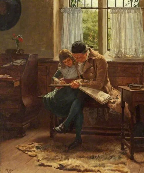 Frank Dadd, The Scrap Book