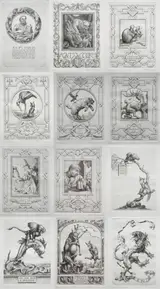 Stephen Gooden, Aesop's Fables